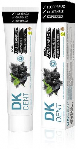 DK Dent Aktif Karbon 100 ml