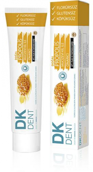 DK Dent Propolis 100 ml