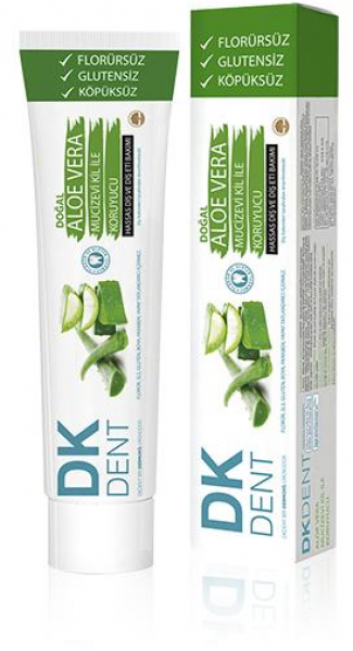 DK Dent Aloe Vera 75 ml