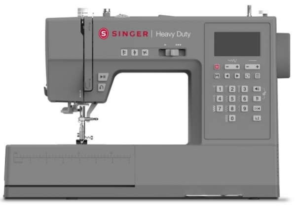 Singer HD6805C Dikiş ve Nakış Makinesi