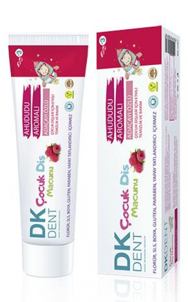 DK Dent Ahududu Aromalı 50 ml