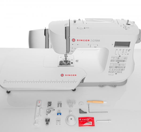 Singer C7255 Dikiş ve Nakış Makinesi