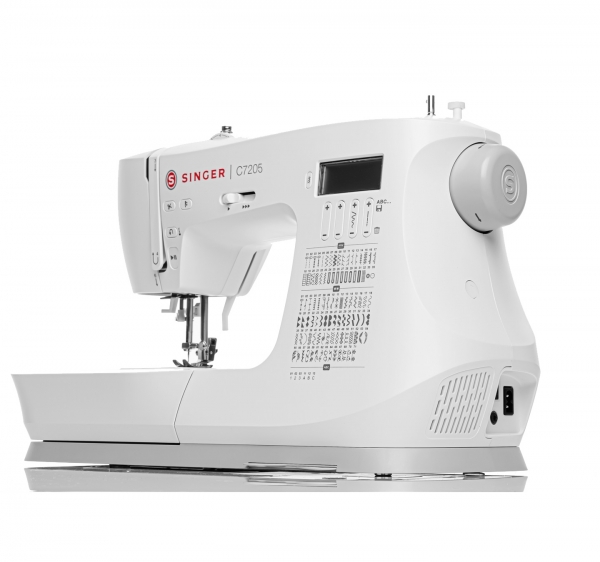 Singer C7205 Dikiş ve Nakış Makinesi