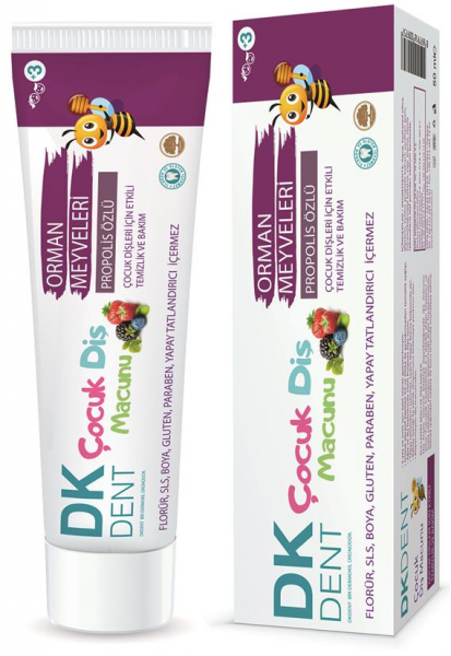 DK Dent Orman Meyveleri 50 ml