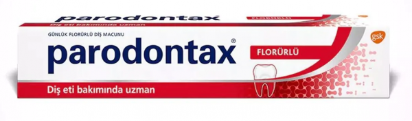Parodontax Florürlü 75 ml