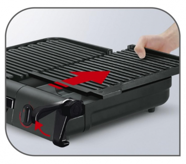 Tefal Family Flavour Grill Elektrikli Izgara