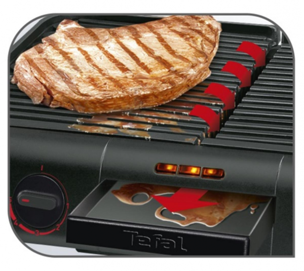 Tefal Family Flavour Grill Elektrikli Izgara