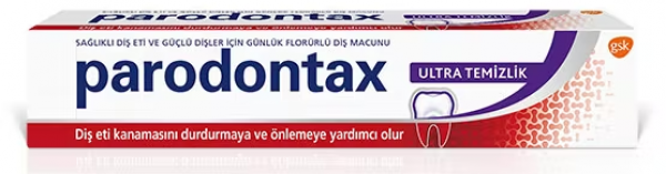 Parodontax Ultra Temizlik 75 ml