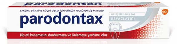 Parodontax Beyazlatıcı 75 ml