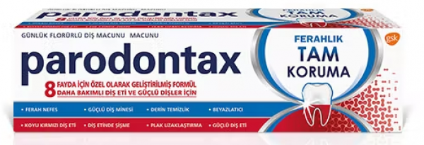 Parodontax Ferahlık Tam Koruma 75 ml