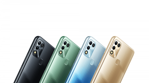Infinix Hot 11 Play (64 GB)
