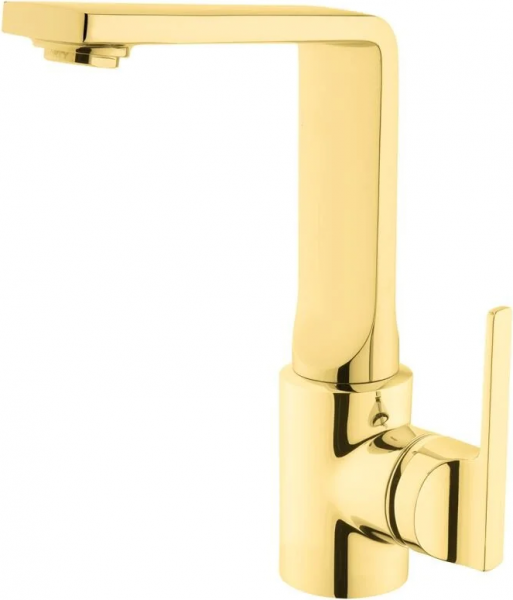 Artema Suit L A4247023 Lavabo Bataryası (Altın)