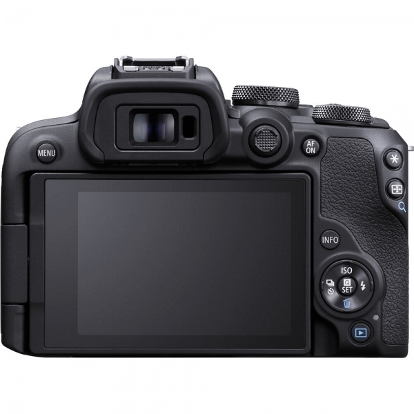 Canon EOS R10 Aynasız Fotoğraf Makinesi