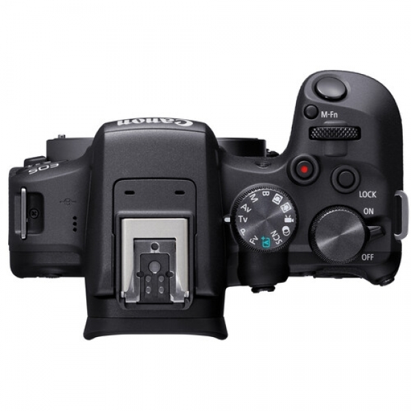 Canon EOS R10 Aynasız Fotoğraf Makinesi