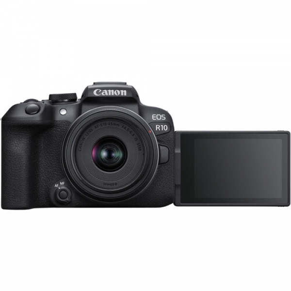 Canon EOS R10 Aynasız Fotoğraf Makinesi
