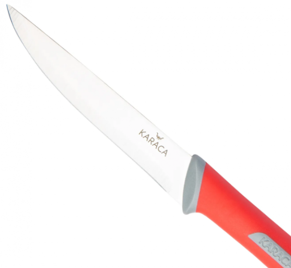 Karaca Shen Kırmızı Doğrama Bıçağı 12.5 cm