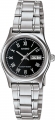 Casio LTP-V006D-1BUDF Çelik / Siyah Kol Saati