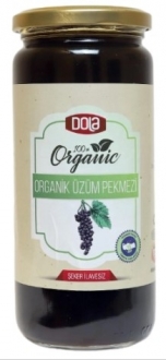 Dola Organik Üzüm Pekmezi Özü 620 gr Pekmez