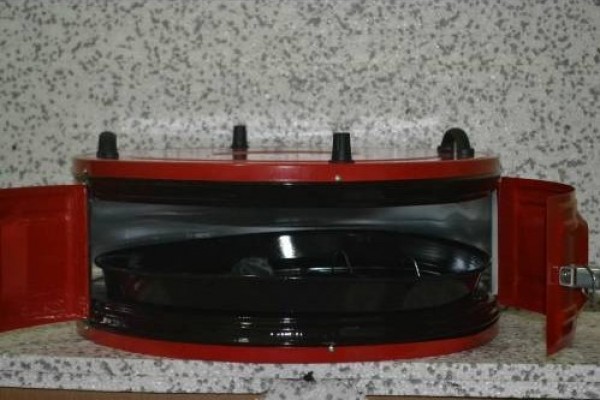 Merpa MF-1003 Davul Fırın