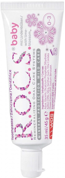 R.O.C.S. Baby Ihlamur Özlü 35 ml