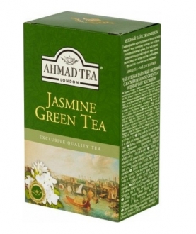 Ahmad Tea Jasmine Green Tea Yasmenli Yeşil Çay 250 gr