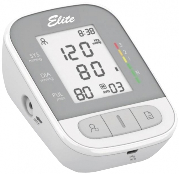 Elite T Talking Pro Tam Otomatik Tansiyon Aleti
