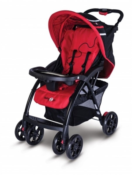 Baby2Go 8870 Cruze Bebek Arabası