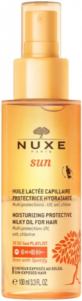 Nuxe Sun Hair Mist 100 ml Bakım Yağı