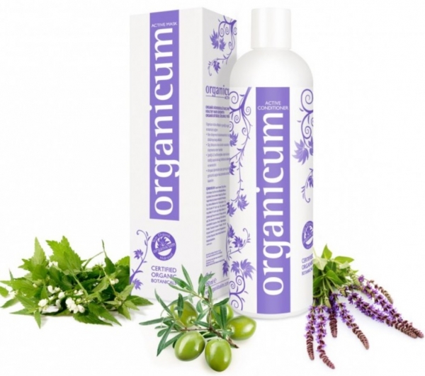 Organicum Aktif 350 ml Saç Kremi