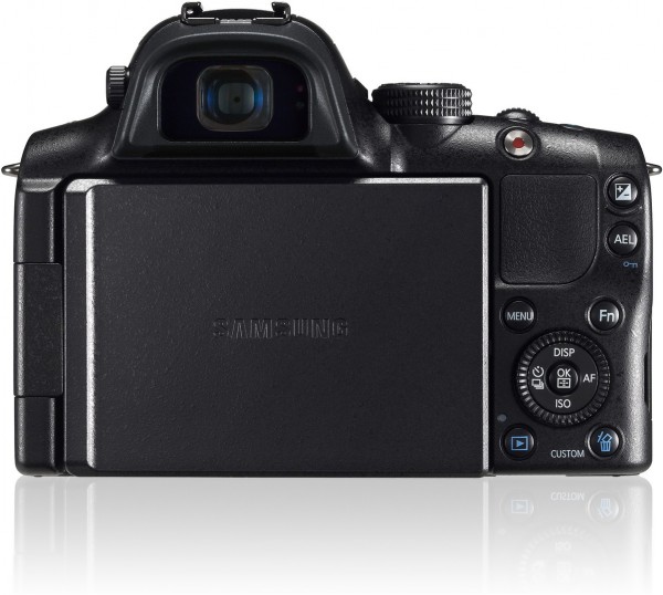 Samsung NX20 Aynasız Fotoğraf Makinesi