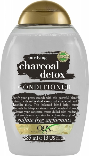 Ogx Charcoal Detox 385 ml Saç Kremi