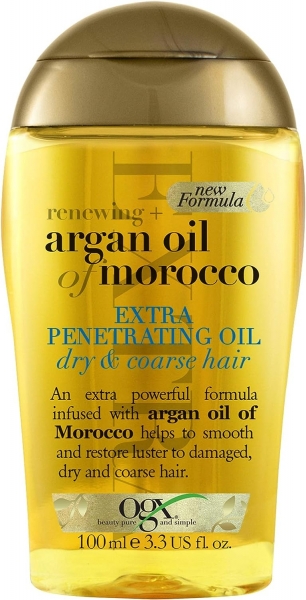 Ogx Yenileyici Argan Oil of Morocco 100 ml Bakım Yağı