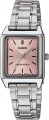 Casio LTP-V007D-4EUDF Çelik / Pembe Kol Saati
