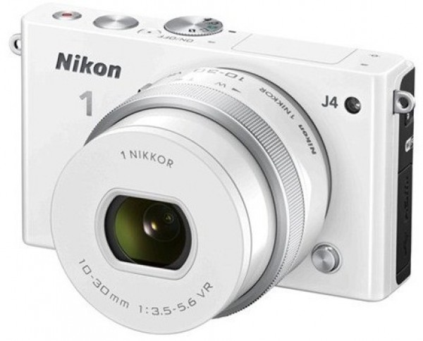 Nikon 1 J4 Aynasız Fotoğraf Makinesi