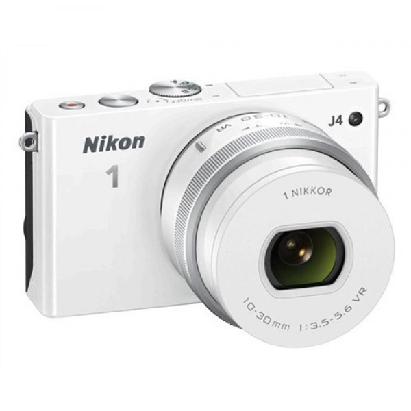 Nikon 1 J4 Aynasız Fotoğraf Makinesi