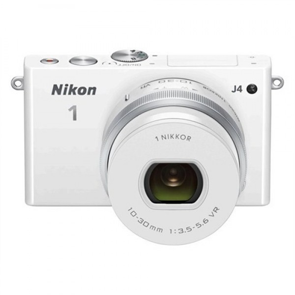 Nikon 1 J4 Aynasız Fotoğraf Makinesi