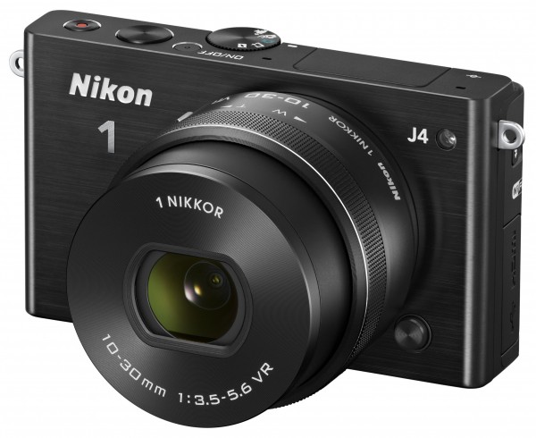 Nikon 1 J4 Aynasız Fotoğraf Makinesi