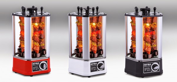Efba 600 Elektrikli Izgara