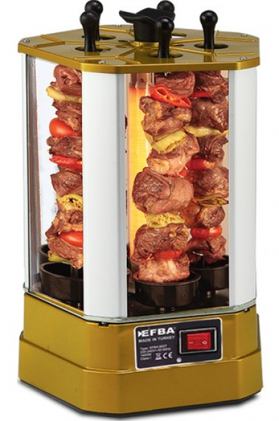 Efba 600 Elektrikli Izgara