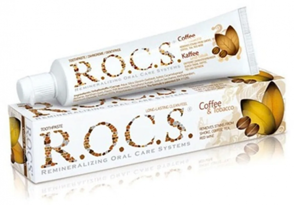 R.O.C.S. Kahve & Tütün 60 ml