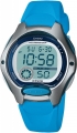 Casio LW-200-2BVDF Silikon / Gri / Mavi Kol Saati