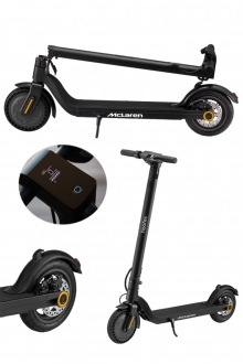 Hoofer Maclaren Pro F30 Elektrikli Scooter