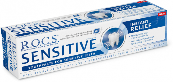 R.O.C.S. Sensitive Anında Rahatlatma 75 ml