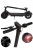 Hoofer Maclaren Pro F60 Elektrikli Scooter