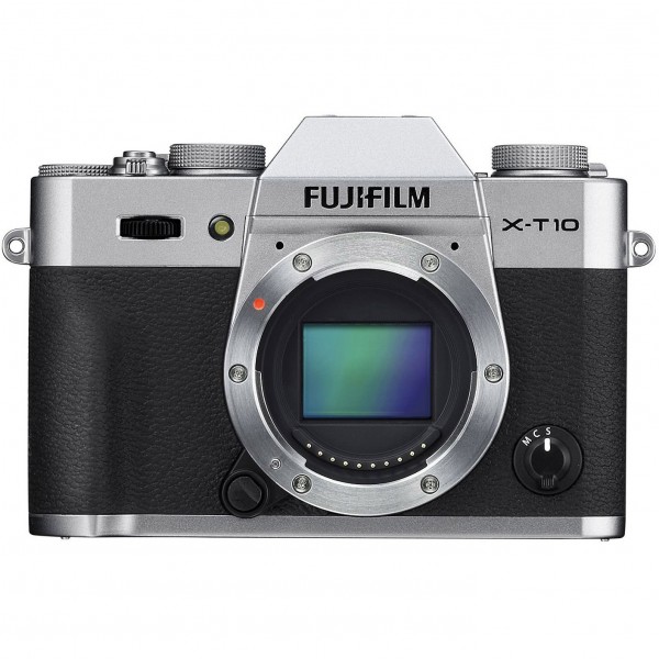 Fujifilm X-T10 Aynasız Fotoğraf Makinesi