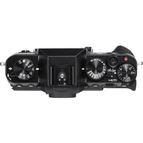 Fujifilm X-T10 Aynasız Fotoğraf Makinesi
