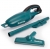 Makita DCL180RF Şarjlı Süpürge