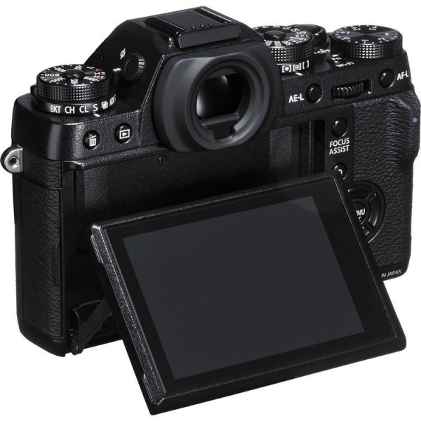 Fujifilm X-T1 Aynasız Fotoğraf Makinesi (Gövde)