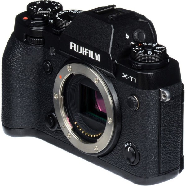Fujifilm X-T1 Aynasız Fotoğraf Makinesi (Gövde)