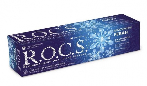 R.O.C.S. Maksimum Ferah 75 ml